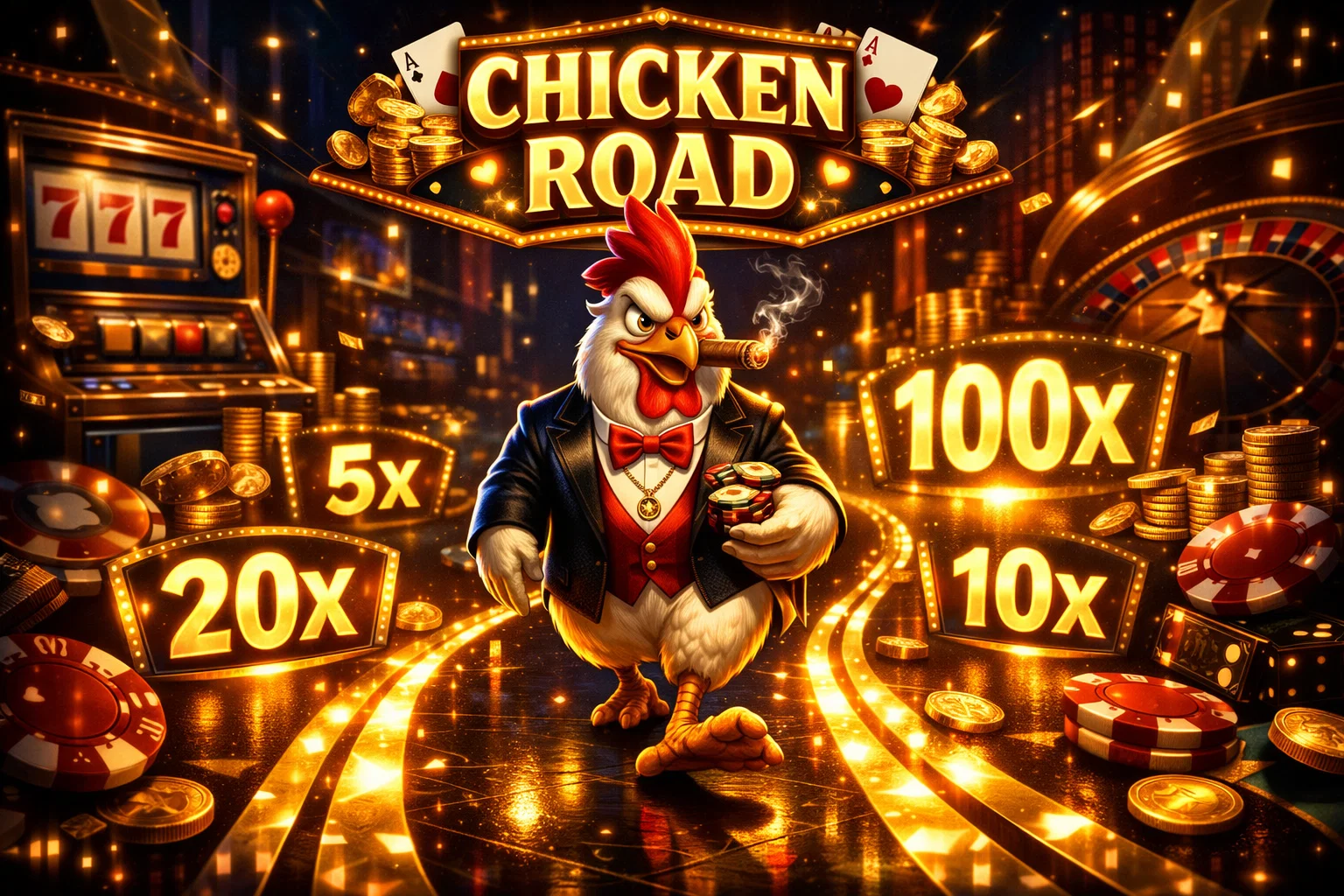 Mobile gameplay interface showing touch controls and features